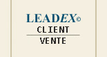 Leadex Clients Vente